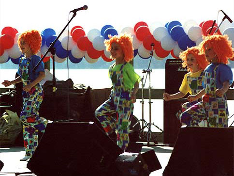 Фотогалерея ЦДТ "СОВРЕМЕННИК"