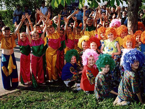 Фотогалерея ЦДТ "СОВРЕМЕННИК"