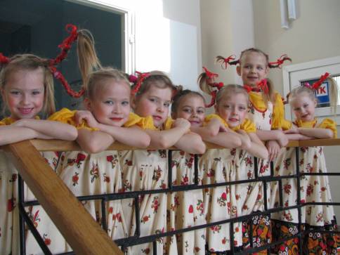 Фотогалерея фестиваля "РАДУГА ТАЛАНТОВ"