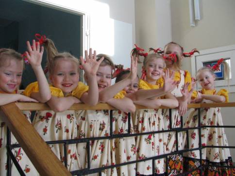 Фотогалерея фестиваля "РАДУГА ТАЛАНТОВ"