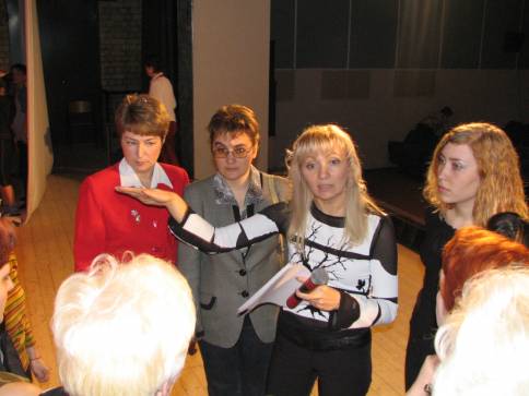 Фотогалерея фестиваля "РАДУГА ТАЛАНТОВ"