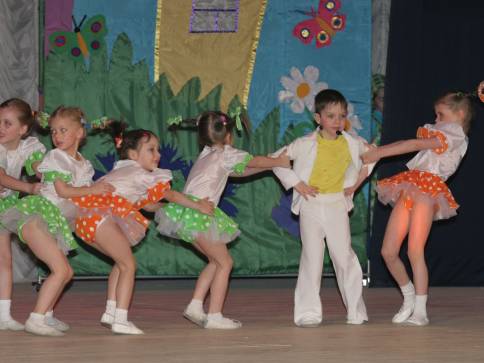 Фотогалерея фестиваля "РАДУГА ТАЛАНТОВ"