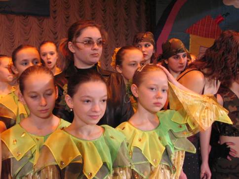 Фотогалерея фестиваля "РАДУГА ТАЛАНТОВ"