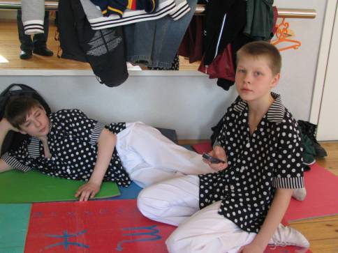 Фотогалерея фестиваля "РАДУГА ТАЛАНТОВ"