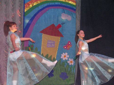 Фотогалерея фестиваля "РАДУГА ТАЛАНТОВ"