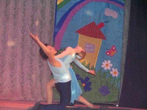 Фотогалерея фестиваля "РАДУГА ТАЛАНТОВ"