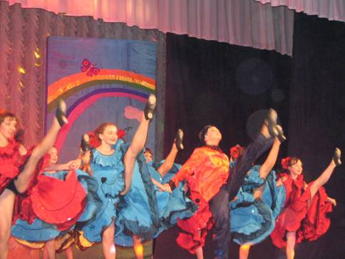 Фотогалерея фестиваля "РАДУГА ТАЛАНТОВ"