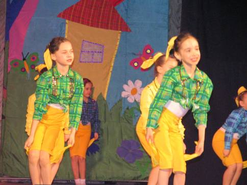 Фотогалерея фестиваля "РАДУГА ТАЛАНТОВ"