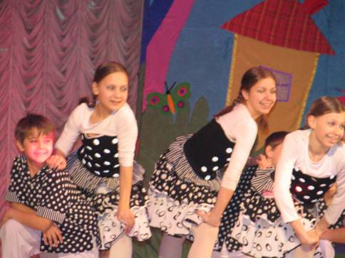 Фотогалерея фестиваля "РАДУГА ТАЛАНТОВ"