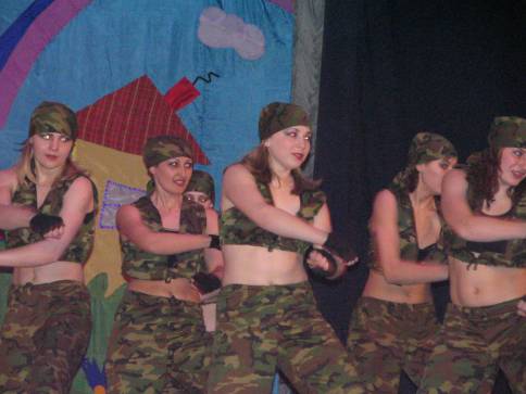 Фотогалерея фестиваля "РАДУГА ТАЛАНТОВ"